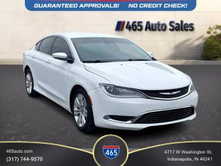 Image of 2015 CHRYSLER 200