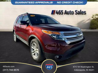 Image of 2015 FORD EXPLORER