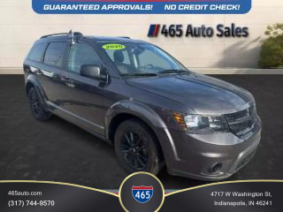 Image of 2020 DODGE JOURNEY