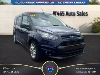 Image of 2015 FORD TRANSIT CONNECT PASSENGER