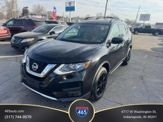 Image of 2017 NISSAN ROGUE