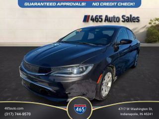 Image of 2016 CHRYSLER 200