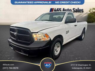 Image of 2022 RAM 1500 CLASSIC REGULAR CAB