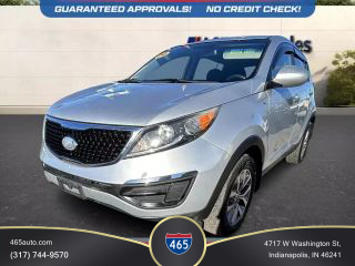 Image of 2014 KIA SPORTAGE