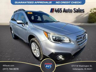 Image of 2016 SUBARU OUTBACK