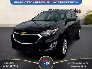 Image of 2018 CHEVROLET EQUINOX