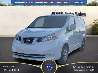 Image of 2021 NISSAN NV200