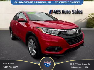 Image of 2019 HONDA HR-V