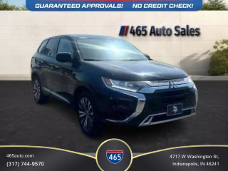 Image of 2020 MITSUBISHI OUTLANDER