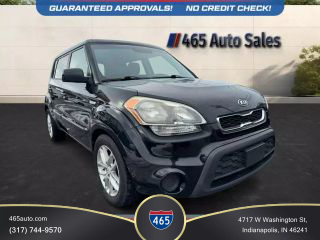 Image of 2012 KIA SOUL