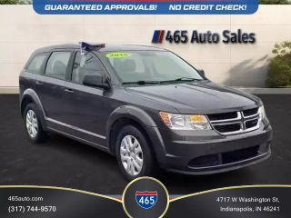 Image of 2015 DODGE JOURNEY