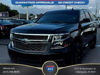 Image of 2019 CHEVROLET TAHOE
