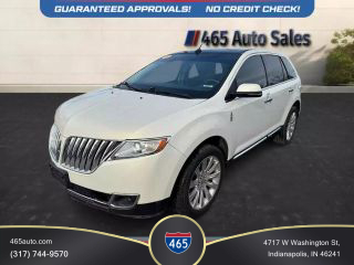 Image of 2013 LINCOLN MKX