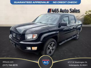 Image of 2013 HONDA RIDGELINE