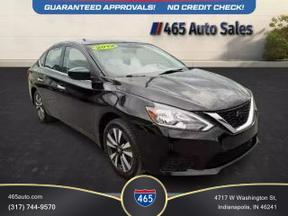 Image of 2019 NISSAN SENTRA
