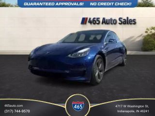 Image of 2020 TESLA MODEL 3