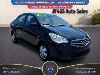 Image of 2019 MITSUBISHI MIRAGE G4