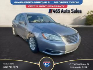 Image of 2014 CHRYSLER 200
