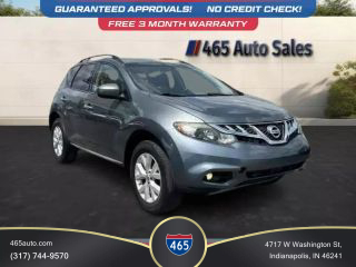 Image of 2014 NISSAN MURANO