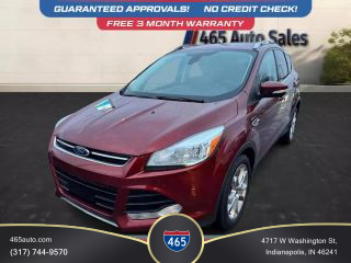 Image of 2016 FORD ESCAPE
