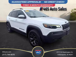 Image of 2019 JEEP CHEROKEE