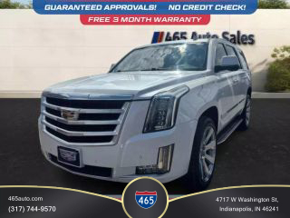 Image of 2016 CADILLAC ESCALADE