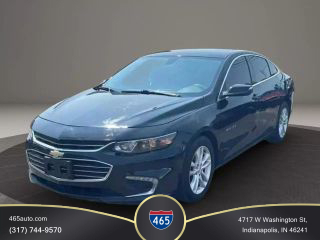Image of 2018 CHEVROLET MALIBU