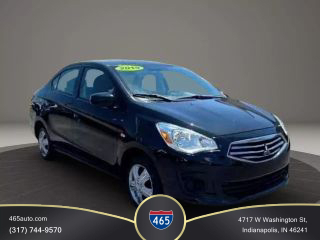 Image of 2019 MITSUBISHI MIRAGE G4