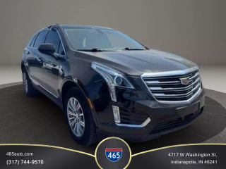 Image of 2017 CADILLAC XT5