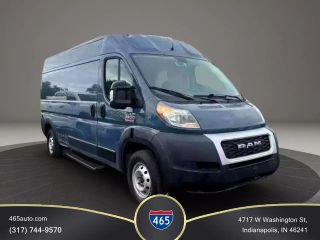 Image of 2019 RAM PROMASTER CARGO VAN