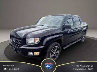 Image of 2013 HONDA RIDGELINE