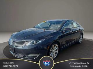 Image of 2013 LINCOLN MKZ