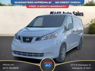 Image of 2021 NISSAN NV200