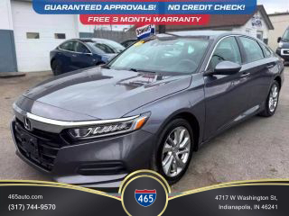 Image of 2019 HONDA ACCORD