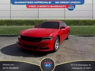 Image of 2017 DODGE CHARGER