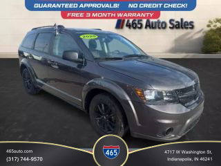 Image of 2020 DODGE JOURNEY