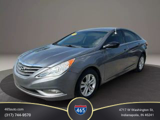 Image of 2013 HYUNDAI SONATA