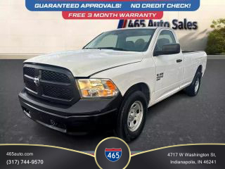 Image of 2022 RAM 1500 CLASSIC REGULAR CAB