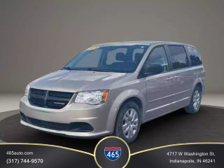 Image of 2016 DODGE GRAND CARAVAN PASSENGER