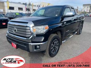 2015 TOYOTA TUNDRA DOUBLE CAB LIMITED PICKUP 4D 6 1/2 FT