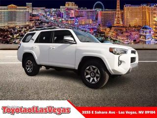 2024 TOYOTA 4RUNNER TRD OFF-ROAD PREM V6 4D SUV 4WD