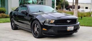 2010 FORD MUSTANG COUPE 2D