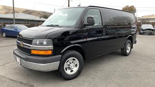 Image of 2015 CHEVROLET EXPRESS 2500 CARGO