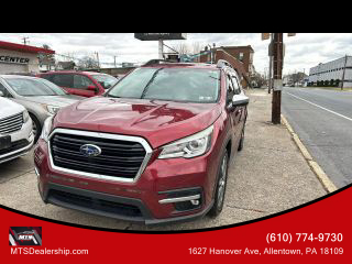 Image of 2019 SUBARU ASCENT