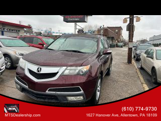Image of 2013 ACURA MDX