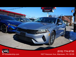 Image of 2022 KIA K5