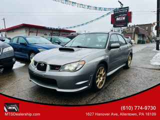 Image of 2006 SUBARU IMPREZA