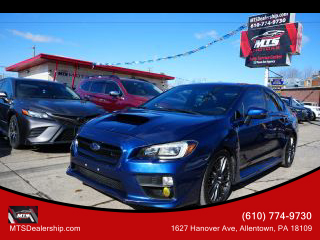 Image of 2015 SUBARU WRX