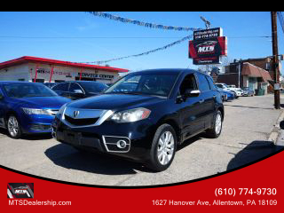 Image of 2012 ACURA RDX