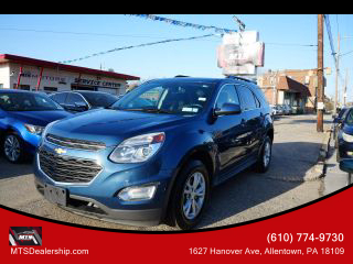 Image of 2017 CHEVROLET EQUINOX
